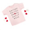 The Juniper Shop Alphabet I Love You Youth Short Sleeve Tee - 2 of 3