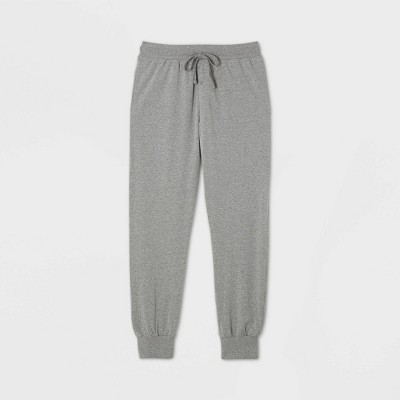 hanes joggers white