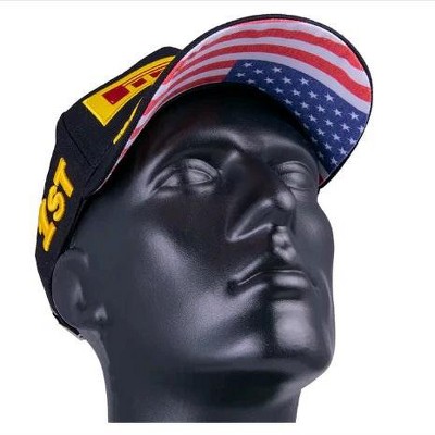 Pirelli Podium USA Flag Hat