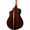 Breedlove Premier Adirondack Spruce-Brazilian Rosewood Limited Edition Cutaway Companion Acoustic-Electric Guitar Triple Burst - 2 of 4