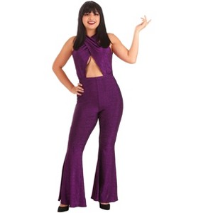 HalloweenCostumes.com Tejano Pop Singer Women's Costume - 1 of 4