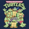 Men's Teenage Mutant Ninja Turtles Group Shot Logo T-Shirt - 2 of 4