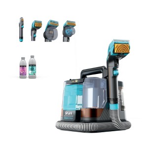 Shark StainStriker HairPro Pet Portable Carpet, Area Rug and Upholstery Cleaner for Pets Gray - PX251: Bagless, Electric, 3.5" Path, 12' Cord - 1 of 4