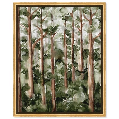 Art Remedy Dreaming of a dream Modern Color Block Abstract Wall Art Unframed