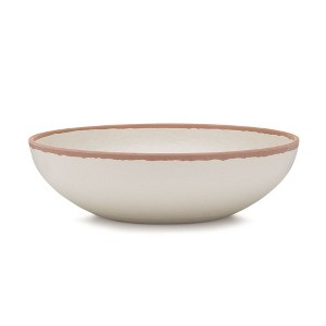 Q Home | Potter Terracotta 12" Melaboo Round Serving Bowl - 1 of 1
