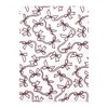Luvable Friends Hudson Baby Flannel Burp Cloths 12pk Set - 2 of 2
