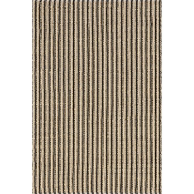 Nuloom Tove Striped Seagrass and Cotton Indoor Area Rug