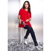 Roaman's Velour Swing Tee - 4 of 4