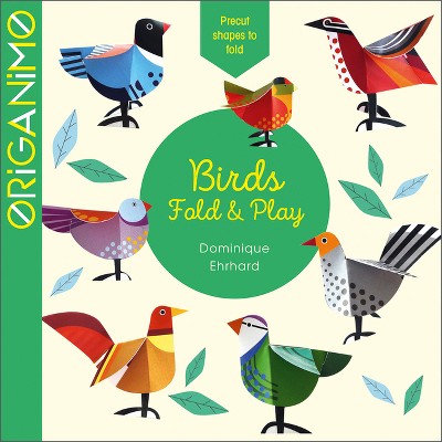 Birds - (Origanimo) by  Dominique Ehrhard (Paperback)