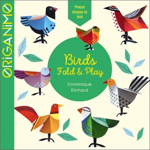 Birds - (Origanimo) by  Dominique Ehrhard (Paperback) - 1 of 1