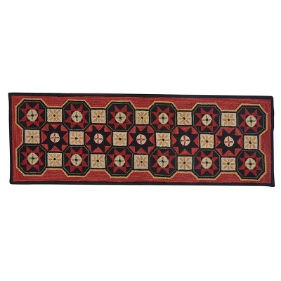 Park Designs Indoor Hooked Rugs 2' x 6'
