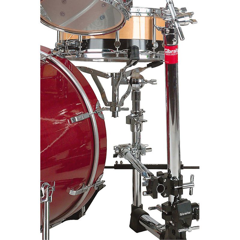 Gibraltar Rack Factory No Leg Snare Drum Stand, 3 of 7