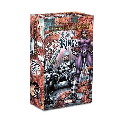 Realm of Kings Expansion Board Game