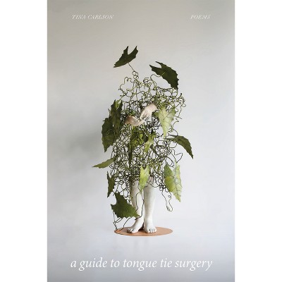 A Guide to Tongue Tie Surgery - (Mary Burritt Christiansen Poetry) by  Tina Carlson (Paperback)