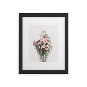 Deny Designs Sisi and Seb Wildflower Bouquet Art Print - 1 of 3