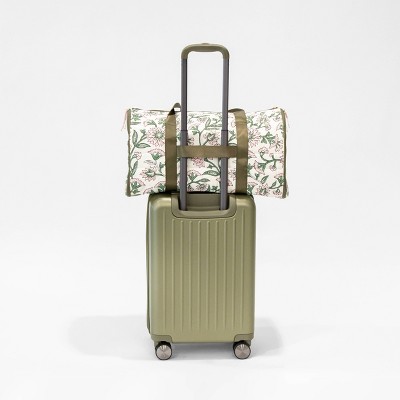 Ink & Barrel CarryAll Garment 41L Duffle- Floral — фото 5