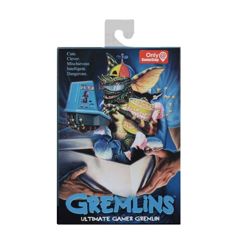 Gremlins 7&#34; Action Figure - Ultimate Gamer Gremlin, 4 of 8
