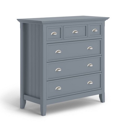 target blue dresser