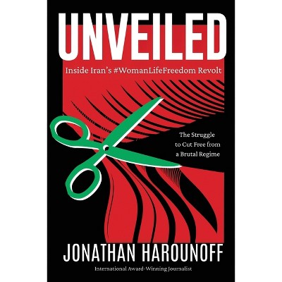 Unveiled - by  Jonathan Harounoff (Paperback)