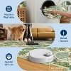 TackView Kitchen Runner Rug Non Slip Washable Runners for Hallways, Animal Print Runner Rugs Low-Pile Forest Long Carpet - 3 of 4