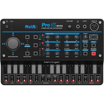 Behringer Pro VS Mini Hybrid Vector Synthesizer