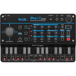 Behringer Pro VS Mini Hybrid Vector Synthesizer - 1 of 4