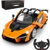 AZ  Import 2.4Ghz Scale Mclaren Senna Radio Remote Control R/C Toy Car - 2 of 4