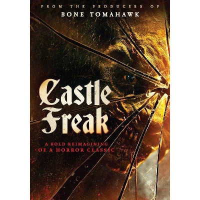 Castle Freak (DVD)(2021)