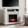 Seneca Electric Media Fireplace - SEI - 3 of 4