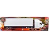 Peterbilt 387 Truck with Dry Goods Trailer White "Long Haul Truckers" Series 1/32 Diecast Model by New Ray - 3 of 3