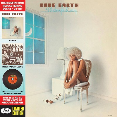  Rare Earth - Midht Lady (CD) 