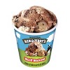 Ben & Jerry's Half Baked Chocolate & Vanilla Ice Cream - 16oz : Target