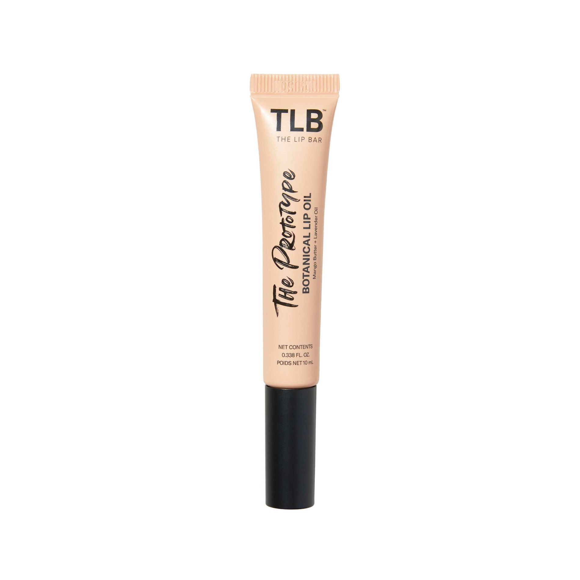 The Lip Bar The Prototype Botanical Lip Oil - Fan Club - 0.37oz
