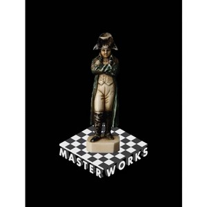 Masterworks: Rare and Beautiful Chess Sets of the World - by  Fuel (Hardcover) - 1 of 1