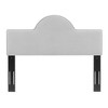 Modway Dawn Twin Performance Velvet Headboard - 3 of 4