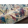 Nourison Fusion Abstract Brush Indoor Rug - image 4 of 4