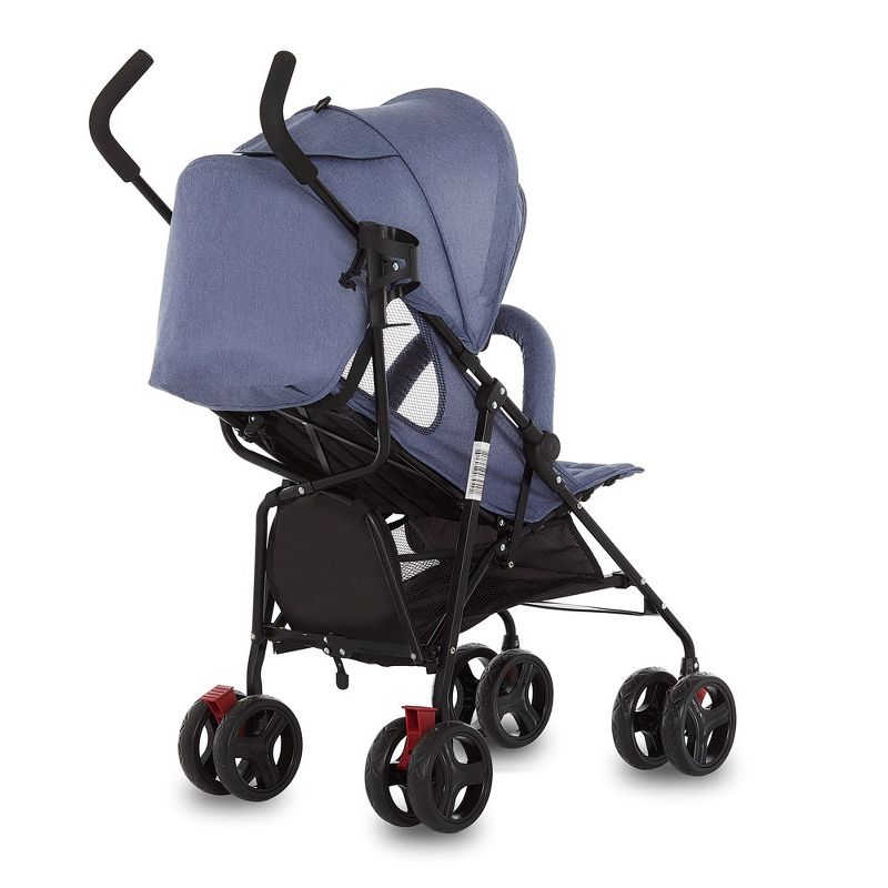 Dream On Me Vista Moonwalk Stroller Lightweight Infant Stroller, 6 of 18