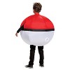 Kids Inflatable Pokémon Poké Ball Costume - One Size - 2 of 3