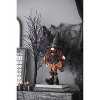 TiramisuBest Halloween Trees/Pillow/Decorative Hanging/Gnome/Cardboard Haunted House/Tabletop Decoration, Halloween Home Decor - 2 of 4