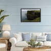 Stupell Industries Scenic Ireland Cliffs Floating Frame Canvas Art - 3 of 4