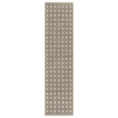 Luxe Weavers Modern Geometric Dots Area Rug