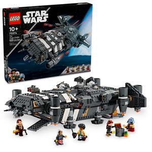 LEGO Star Wars: Skeleton Crew The Onyx Cinder Building Toy 75374 - 1 of 4