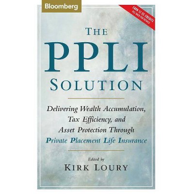 The Ppli Solution - (Bloomberg Financial) by  Kirk Loury (Hardcover)