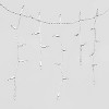 300ct Incandescent Mini Christmas Icicle Lights with White Wire - Wondershop™ - 3 of 4