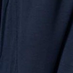 black/deep blue