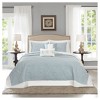Clark Bedspread Set 5pc - 2 of 4