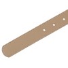 INSPIRE CHIC Women's Faux Leather Belt Fashion Ladies Belt with Rhinestone Buckle for Jeans Pants - 3 of 4