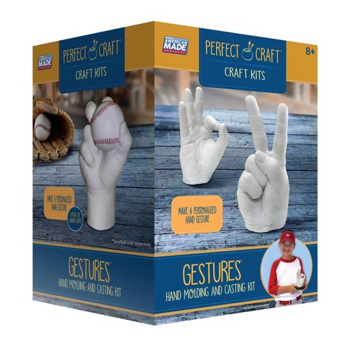 Perfect Craft Gestures Kit - image 1 of 4
