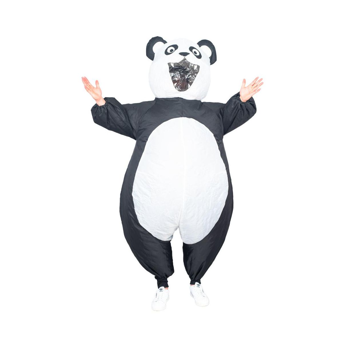 Costume Agent Halloween Inflatable Chub Suit Cosplay Full Bodysuit Blow Up - thumbnail 4