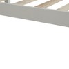 Full Size Platform Bed Frame with Headboard and Wood Slat Support - 4 of 4